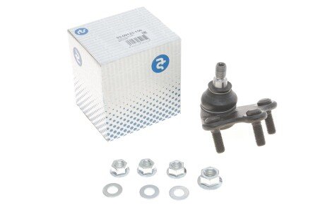 Опора кульова (передня/знизу/R) Audi A1 10-/Seat Ibiza 02-15/Skoda Fabia 99-14/Rapid 12-/VW UA63 RTS 93-09123-156