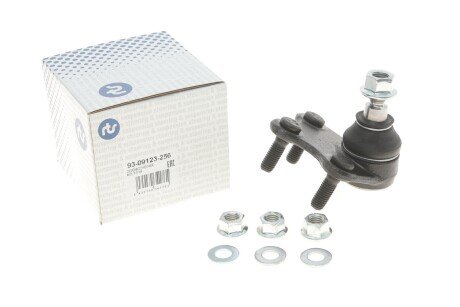 Опора кульова (передня/знизу/L) Audi A1 10-/Seat Ibiza 02-15/Skoda Fabia 99-14/Rapid 12-/VW UA63 RTS 93-09123-256