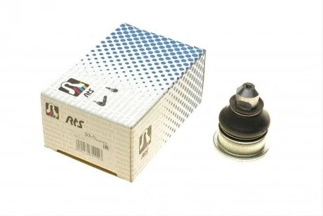 Опора кульова (передня/знизу) Renault Twingo/Smart Fortwo/Forfour 0.9TCe/1.0SCe 14- (d=18mm/38.3 UA63 RTS 93-09206