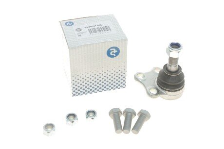 Опора кульова (передня/знизу) Renault Trafic III/Opel Vivaro B 14- UA63 RTS 93-09231-056