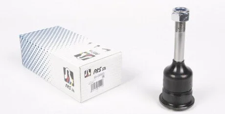 Опора шаровая (передняя/снизу/внутри)) BMW 3 (E36) 91-00/Z3 (E36) 95-03 (d=41.3mm) UA63 RTS 93-09563