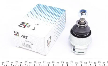 Опора шаровая (передняя/снизу/снаружи)) BMW 3 (E36) 90-00/Z3 (E36) 95-03 UA63 RTS 93-09564