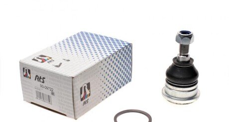 Опора кульова (передня/знизу) Mitsubishi Carisma 95-06/Colt/Galant 84-92/Lancer 88-92 (d=39.7mm) UA63 RTS 93-09722