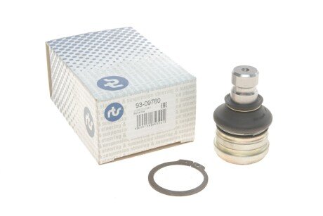 Опора кульова (передня/знизу) Mitsubishi Lancer 03-/Outlander 06-12/Citroen C4 12- (d=20mm/39.8m UA63 RTS 93-09760