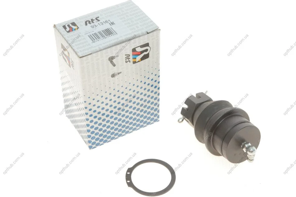 Опора шаровая (передняя/снизу)) Jeep Cherokee 84-01/Grand Cherokee 91-99/Wrangler 88-07 (d=41. (opt-om) RTS 93-13161 (фото 1)