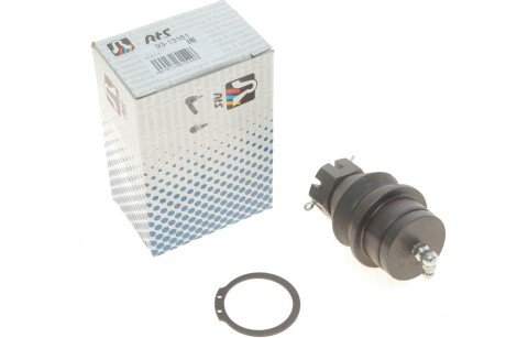 Опора кульова (передня/знизу) Jeep Cherokee 84-01/Grand Cherokee 91-99/Wrangler 88-07 (d=41. (opt-om) RTS 93-13161