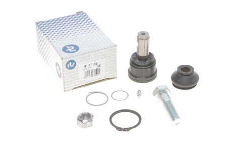 Опора кульова (передня/знизу) Chrysler Voyager 90-01/Dodge Caravan 95-01/Neon 94- (d=18mm/37.85m UA63 RTS 93-17185