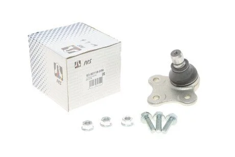 Опора шаровая (передняя/снизу)) Fiat Doblo/500L 10-/Opel Combo 12- (d=18mm) UA63 RTS 93-90118-056