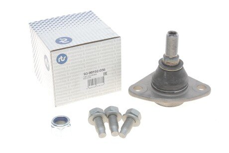 Опора кульова (передня/знизу) Citroen Jumper/Fiat Ducato/Peugeot Boxer 06- UA63 RTS 93-90192-056