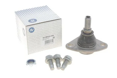 Опора шаровая (передняя/снизу)) Citroen Jumper/Fiat Ducato/Peugeot Boxer 06- UA63 RTS 93-90192-056