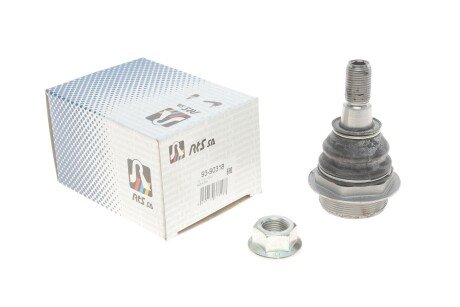 Опора кульова (передня/знизу/L) Renault Master III/Opel Movano B 10- (права різьба) UA63 RTS 93-90318