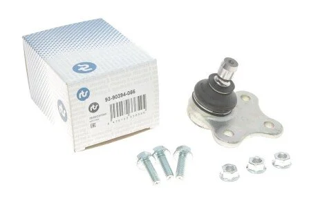 Опора шаровая (передняя/снизу)) Citroen Nemo/Fiat Fiorino/Opel Corsa D/E/Peugeot Bipper 06- (d UA63 RTS 93-90394-056