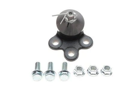 Опора кульова (передня/знизу) Chevrolet Captiva/Opel Antara 06- UA63 RTS 93-90397-056