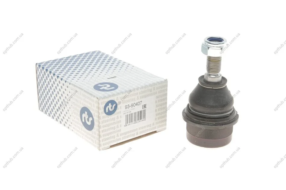 Опора кульова (передня/зверху) Renault Master II/Opel Movano 98-/Nissan Interstar 02- (d=45.4mm) UA63 RTS 93-90407 (фото 1)