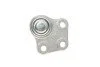 Опора кульова (передня/знизу/L) Renault Kangoo 08-/MB Citan 12- (d=20mm) UA63 RTS 93-90419-256 (фото 3)