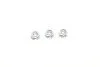 Опора кульова (передня/знизу) Renault Megane III/Scenic III 08-/Fluence 10- UA63 RTS 93-90421-056 (фото 2)