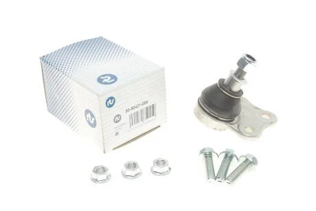 Опора шаровая (передняя/снизу)) Renault Megane III/Scenic III 08-/Fluence 10- UA63 RTS 93-90421-056