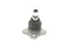 Опора кульова (передня/знизу) Renault Megane III/Scenic III 08-/Fluence 10- UA63 RTS 93-90421-056 (фото 7)