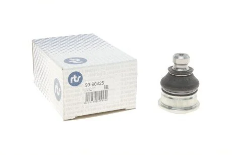 Опора кульова (передня/знизу) Renault Clio III/Logan I/Megane II/Scenic II 02- (d=18mm/38.3mm) UA63 RTS 93-90425