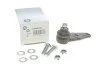 Опора кульова (передня/знизу) Renault Kangoo/Megane/Scenic/Clio 96-/Nissan Kubistar 03- (d=1 UA63 RTS 93-90466-056 (фото 1)