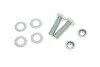 Опора кульова (передня/знизу) Renault Kangoo/Megane/Scenic/Clio 96-/Nissan Kubistar 03- (d=1 UA63 RTS 93-90466-056 (фото 2)