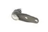 Опора кульова (передня/знизу) Renault Kangoo/Megane/Scenic/Clio 96-/Nissan Kubistar 03- (d=1 UA63 RTS 93-90466-056 (фото 3)