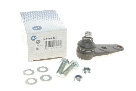 Опора шаровая (передняя/снизу)) Renault Kangoo/Megane/Scenic/Clio 96-/Nissan Kubistar 03- (d=1 UA63 RTS 93-90466-056