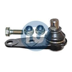 Опора кульова (передня/знизу) Renault Twingo II 07- (d=18mm) (opt-om) RTS 93-90468-056