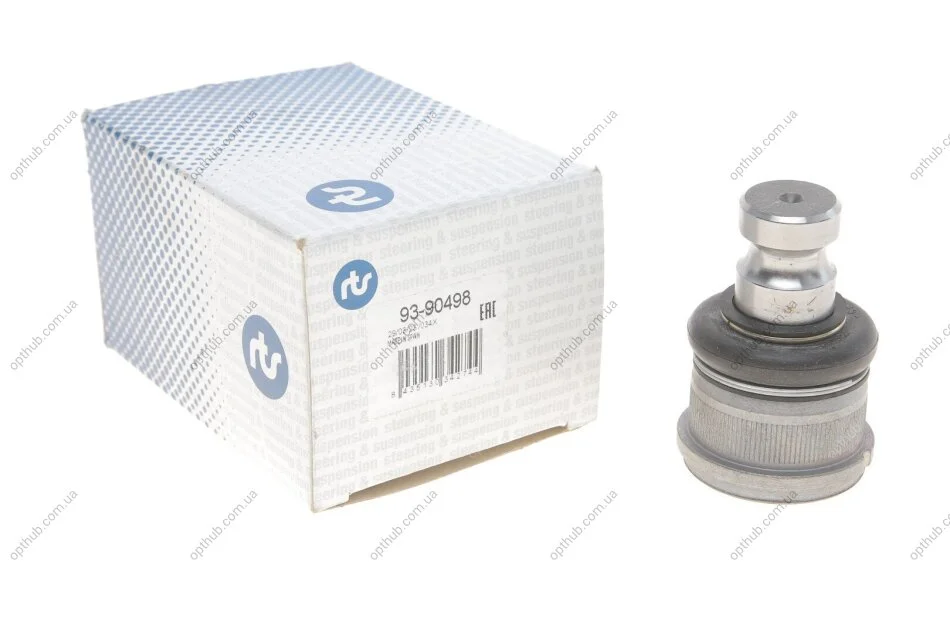 Опора кульова (передня/знизу) Renault Master/Opel Movano/Nissan Interstar 00- (d=24mm/43.3mm) UA63 RTS 93-90498 (фото 1)