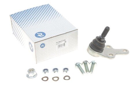 Опора кульова (передня/знизу) Ford C-Max 07-10/Focus 04-12/Volvo C30/C70/S40/V50 04-13 (d=21 UA63 RTS 93-90618-056