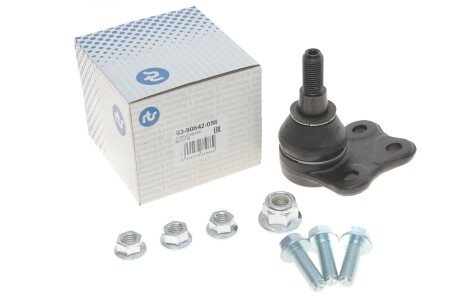 Опора кульова (передня/знизу) Ford Galaxy/Mondeo/S-Max 06-15/Volvo S60/V60 10-18/S80/V70 07- UA63 RTS 93-90642-056