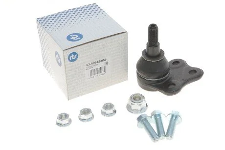 Опора кульова (передня/знизу) Ford Galaxy/Mondeo/S-Max 06-15/Volvo S60/V60 10-18/S80/V70 07- UA63 RTS 93-90642-056
