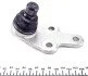 Опора кульова (передня/знизу/L) Ford C-Max II 10-/Focus III 10- (d=21mm) UA63 RTS 93-90649-256 (фото 4)