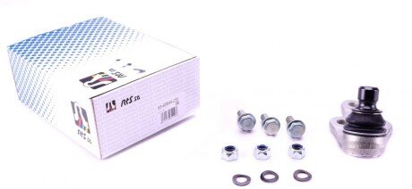 Опора кульова (передня/знизу/L) Ford C-Max II 10-/Focus III 10- (d=21mm) UA63 RTS 93-90649-256