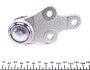 Опора шаровая (передняя/снизу)/L) Ford C-Max II 10-/Focus III 10- (d=21mm) UA63 RTS 93-90649-256 (фото 5)