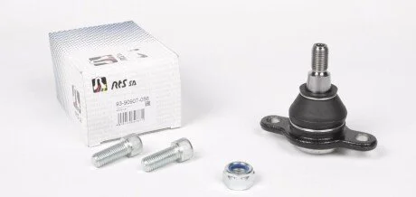Опора кульова (передня/знизу) VW T5/Multivan V 03-15 UA63 RTS 93-90907-056