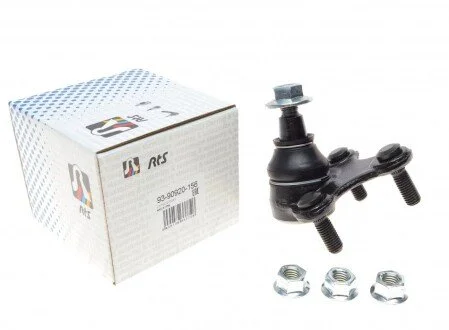Опора шаровая (передняя/снизу)/R) Skoda Octavia/SuperB/Kodiaq/VW Golf/Touran/Tiguan 15-/Passat UA63 RTS 93-90920-156