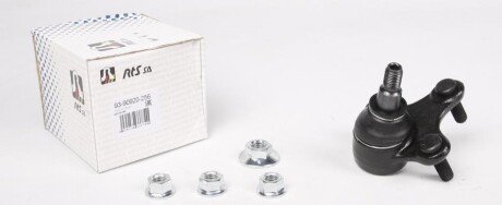 Опора кульова (передня/знизу/L) Skoda Octavia/SuperB/Kodiaq/VW Golf/Touran/Tiguan 15-/Passat UA63 RTS 93-90920-256