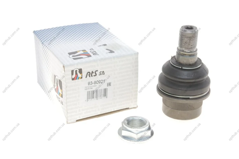 Опора кульова (передня/знизу) MB Sprinter 906,907,910/VW Crafter 06- (d=45.2mm) UA63 RTS 93-90921 (фото 1)