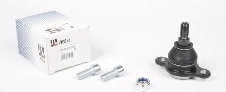 Опора кульова (передня/знизу) VW T5/Multivan V 03-15/T6/Multivan VI 15- UA63 RTS 93-90930-056