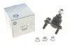Опора кульова (передня/знизу/R) Audi A3/Seat/Skoda Octavia/SuperB/VW Caddy/Golf/Touran/Tigua UA63 RTS 93-90938-156 (фото 1)