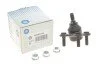 Опора кульова (передня/знизу/L) Audi A3/Seat/Skoda Octavia/SuperB/VW Caddy/Golf/Touran/Tigua UA63 RTS 93-90938-256 (фото 1)
