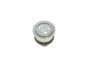 Опора кульова (передня/знизу) Renault Clio/Logan/Megane/Scenic 02- (d=18mm/38.3mm) UA63 RTS 93-92316 (фото 4)