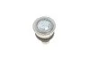 Опора кульова (передня/знизу) Nissan Juke/Leaf 10- (d=18mm/38.35mm) (opt-om) RTS 93-92349 (фото 3)