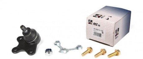 Опора кульова (передня/знизу/R) Audi A2 00-05/Seat/Skoda Fabia 99-14/Roomster 06-15/VW Polo UA63 RTS 93-95910-156