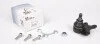 Опора кульова (передня/знизу/L) Audi A2 00-05/Seat/Skoda Fabia 99-14/Roomster 06-15/VW Polo UA63 RTS 93-95910-256 (фото 1)