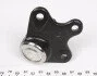 Опора кульова (передня/знизу/L) Audi A2 00-05/Seat/Skoda Fabia 99-14/Roomster 06-15/VW Polo UA63 RTS 93-95910-256 (фото 4)