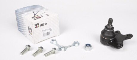 Опора кульова (передня/знизу/L) Audi A2 00-05/Seat/Skoda Fabia 99-14/Roomster 06-15/VW Polo UA63 RTS 93-95910-256