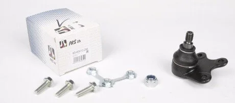 Опора шаровая (передняя/снизу)/L) Audi A2 00-05/Seat/Skoda Fabia 99-14/Roomster 06-15/VW Polo UA63 RTS 93-95910-256