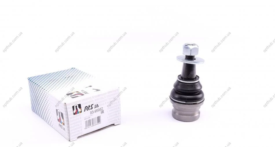 Опора кульова (передня/знизу) Audi A4/A5/A6/Q5 07-18/Porsche Macan 14-18 (d=41.95mm) UA63 RTS 93-95952 (фото 1)